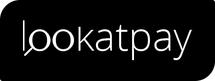 LOOKATPAY logo